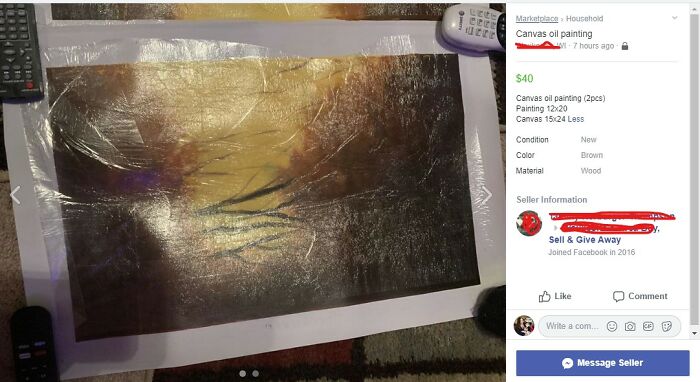 50 Times FB Marketplace Shined With The Most Unhinged Entries That People Just Had To Share (New Pics) 50 Times FB Marketplace Shined With The Most Unhinged Entries That People Just Had To Share (New Pics)
