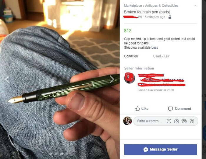 50 Times FB Marketplace Shined With The Most Unhinged Entries That People Just Had To Share (New Pics) 50 Times FB Marketplace Shined With The Most Unhinged Entries That People Just Had To Share (New Pics)