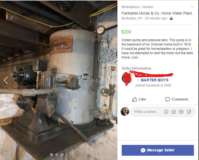 50 Times FB Marketplace Shined With The Most Unhinged Entries That People Just Had To Share (New Pics) 50 Times FB Marketplace Shined With The Most Unhinged Entries That People Just Had To Share (New Pics)