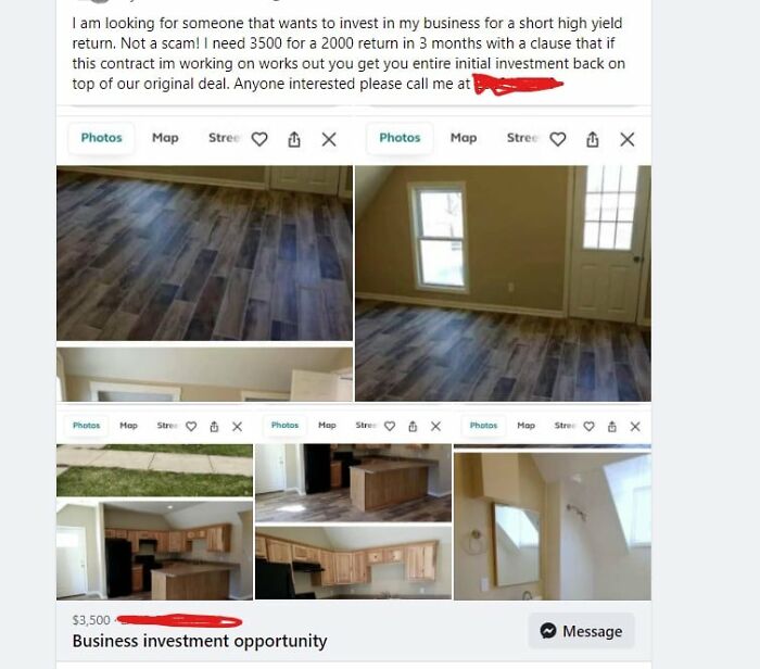 50 Times FB Marketplace Shined With The Most Unhinged Entries That People Just Had To Share (New Pics) 50 Times FB Marketplace Shined With The Most Unhinged Entries That People Just Had To Share (New Pics)