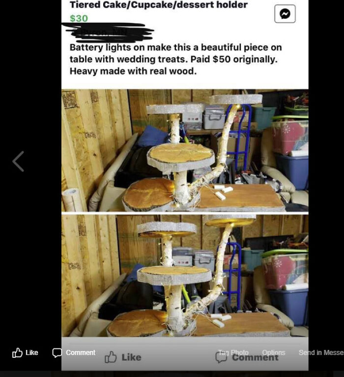 50 Times FB Marketplace Shined With The Most Unhinged Entries That People Just Had To Share (New Pics) 50 Times FB Marketplace Shined With The Most Unhinged Entries That People Just Had To Share (New Pics)