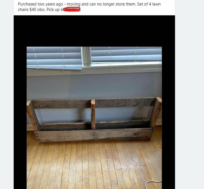 50 Times FB Marketplace Shined With The Most Unhinged Entries That People Just Had To Share (New Pics) 50 Times FB Marketplace Shined With The Most Unhinged Entries That People Just Had To Share (New Pics)
