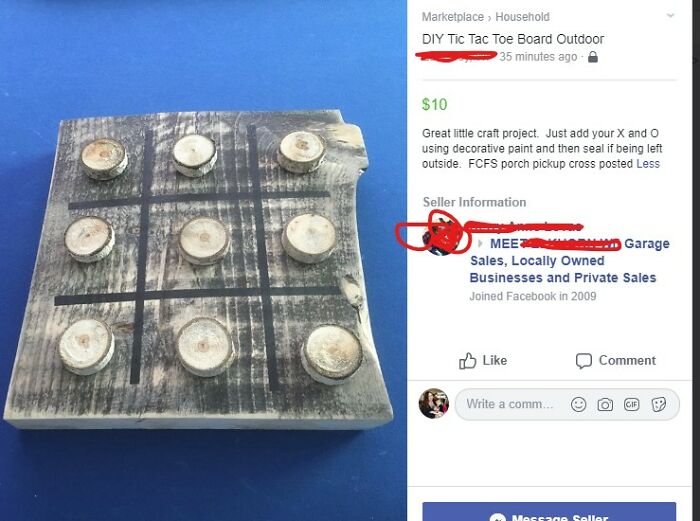 50 Times FB Marketplace Shined With The Most Unhinged Entries That People Just Had To Share (New Pics) 50 Times FB Marketplace Shined With The Most Unhinged Entries That People Just Had To Share (New Pics)