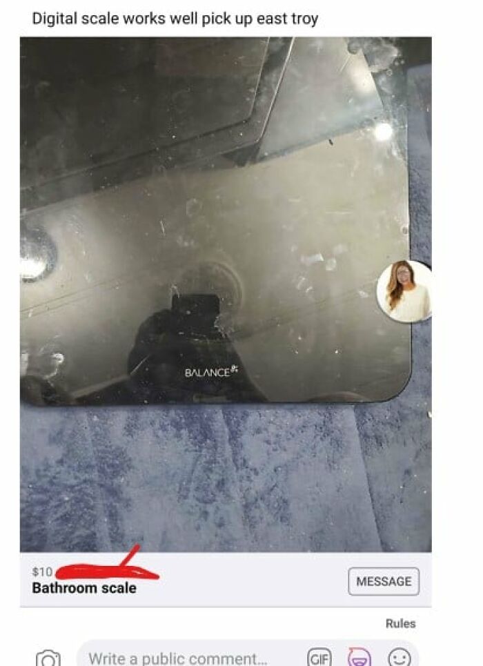 50 Times FB Marketplace Shined With The Most Unhinged Entries That People Just Had To Share (New Pics) 50 Times FB Marketplace Shined With The Most Unhinged Entries That People Just Had To Share (New Pics)