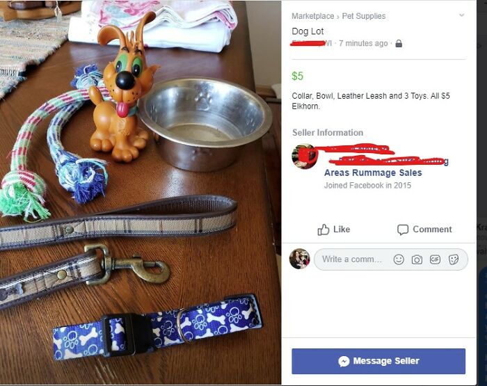 50 Times FB Marketplace Shined With The Most Unhinged Entries That People Just Had To Share (New Pics) 50 Times FB Marketplace Shined With The Most Unhinged Entries That People Just Had To Share (New Pics)