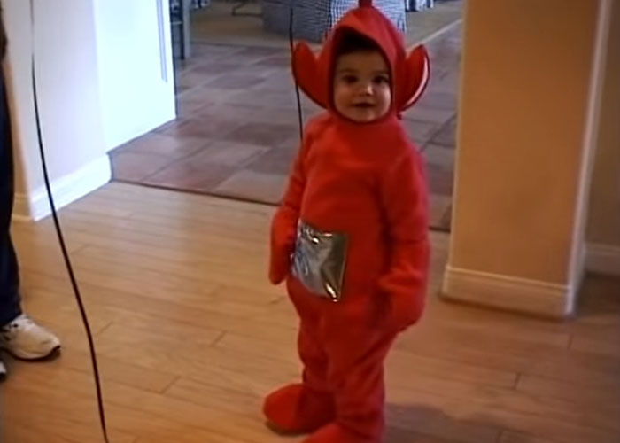 Kylie Jenner Is Unrecognizable In Photos From Childhood On Her 26th Bday