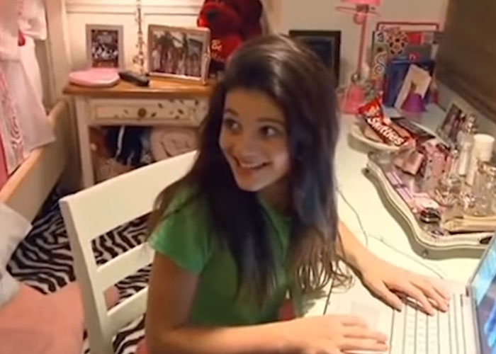 Kylie Jenner Is Unrecognizable In Photos From Childhood On Her 26th Bday