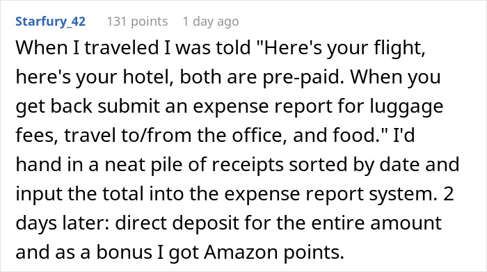Employee Enjoys Amazing Dinner With A Great View Because Of Malicious Compliance Over $4 Employee Enjoys Amazing Dinner With A Great View Because Of Malicious Compliance Over $4
