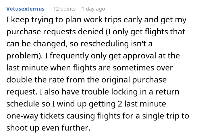 Employee Enjoys Amazing Dinner With A Great View Because Of Malicious Compliance Over $4 Employee Enjoys Amazing Dinner With A Great View Because Of Malicious Compliance Over $4