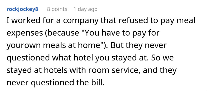 Employee Enjoys Amazing Dinner With A Great View Because Of Malicious Compliance Over $4 Employee Enjoys Amazing Dinner With A Great View Because Of Malicious Compliance Over $4