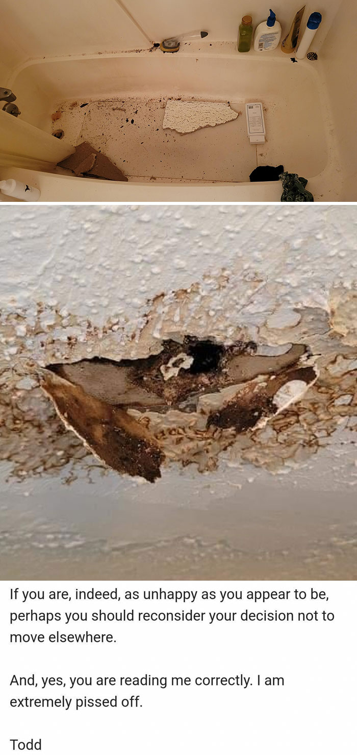 35 Awful, Negligent, And Greedy Landlords That Made Their Tenants’ Lives Hell (New Pics) 35 Awful, Negligent, And Greedy Landlords That Made Their Tenants’ Lives Hell (New Pics)