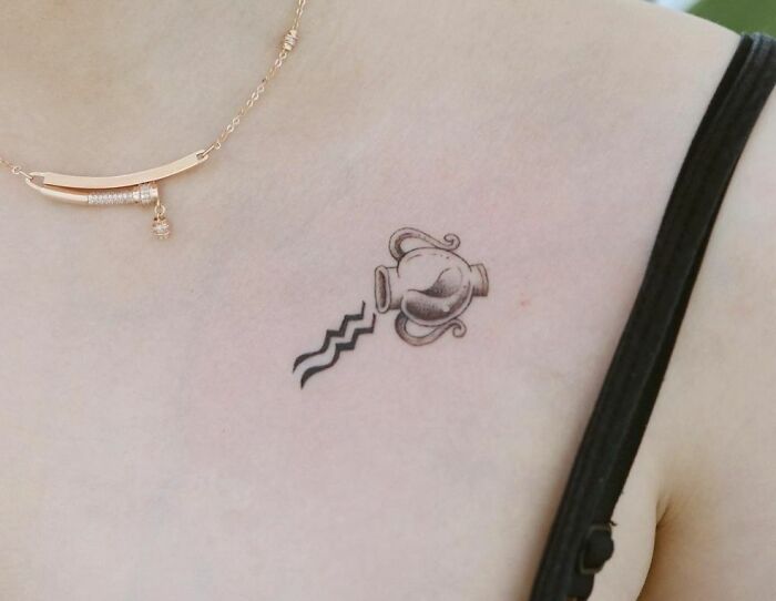 110 Zodiac Tattoos That Are Anything But Bland 110 Zodiac Tattoos That Are Anything But Bland