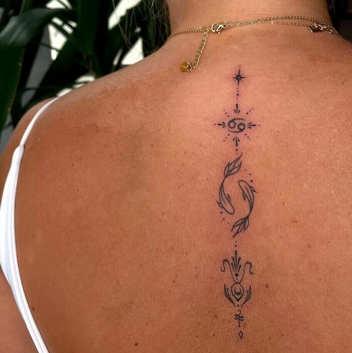 110 Zodiac Tattoos That Are Anything But Bland 110 Zodiac Tattoos That Are Anything But Bland