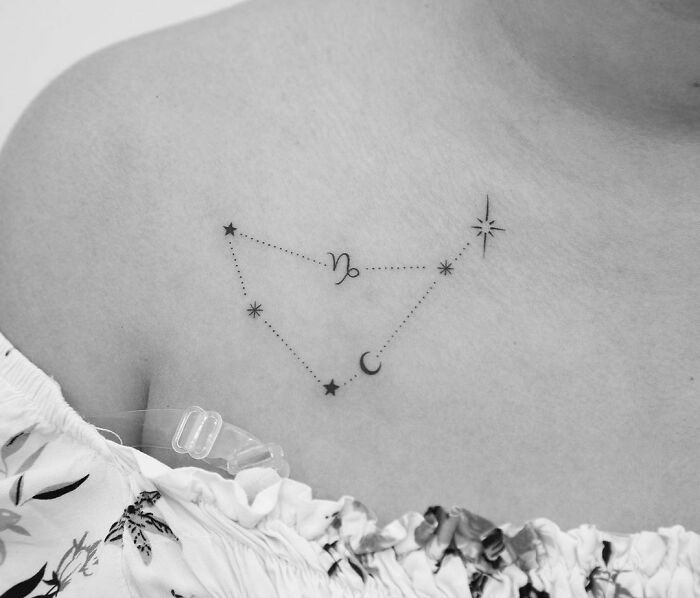 110 Zodiac Tattoos That Are Anything But Bland 110 Zodiac Tattoos That Are Anything But Bland