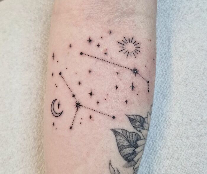 110 Zodiac Tattoos That Are Anything But Bland 110 Zodiac Tattoos That Are Anything But Bland