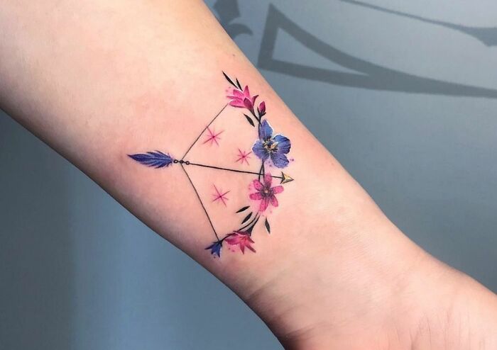 110 Zodiac Tattoos That Are Anything But Bland 110 Zodiac Tattoos That Are Anything But Bland