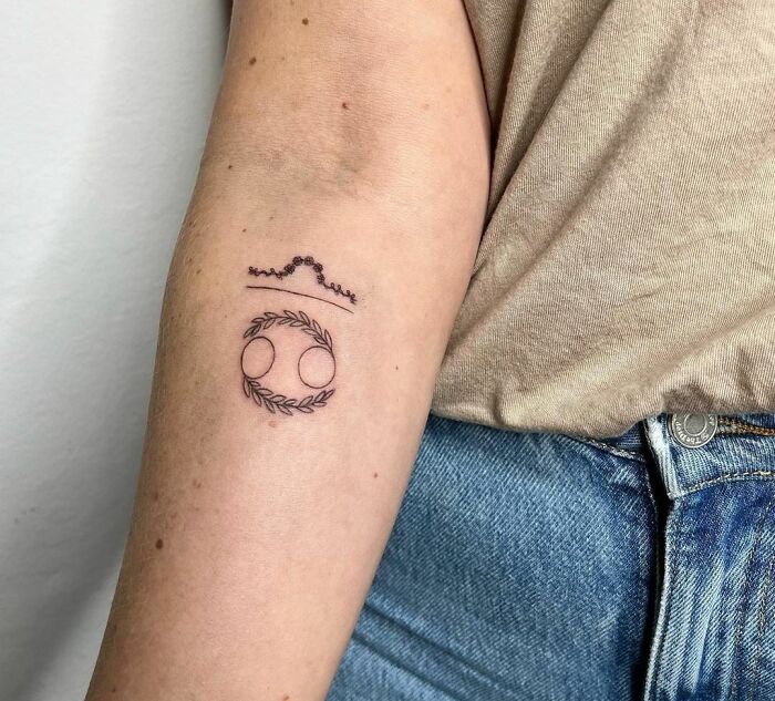 110 Zodiac Tattoos That Are Anything But Bland 110 Zodiac Tattoos That Are Anything But Bland