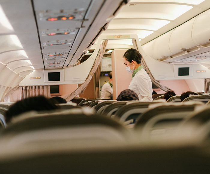 Airline Apologizes To Woman After They “Left No Choice” For Her But Buy Every Bag Of Nuts On Flight