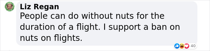 Airline Apologizes To Woman After They “Left No Choice” For Her But Buy Every Bag Of Nuts On Flight