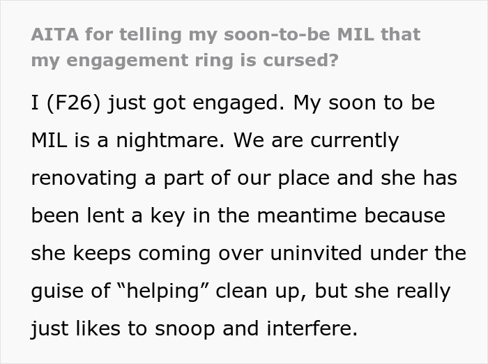 “Laughed So Loud That I Snorted”: Woman Comes Up With A Genius Plan To Get Back At Thieving MIL “Laughed So Loud That I Snorted”: Woman Comes Up With A Genius Plan To Get Back At Thieving MIL