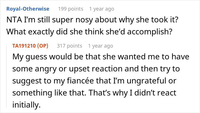 “Laughed So Loud That I Snorted”: Woman Comes Up With A Genius Plan To Get Back At Thieving MIL “Laughed So Loud That I Snorted”: Woman Comes Up With A Genius Plan To Get Back At Thieving MIL