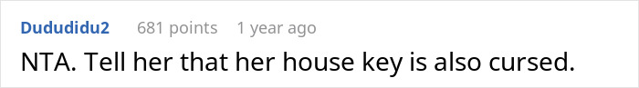 “Laughed So Loud That I Snorted”: Woman Comes Up With A Genius Plan To Get Back At Thieving MIL “Laughed So Loud That I Snorted”: Woman Comes Up With A Genius Plan To Get Back At Thieving MIL