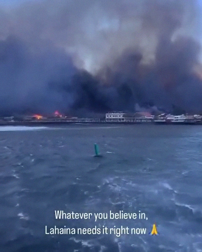 Maui Is Devastated After ‘Apocalyptic’ Wildfire Hits Hawaii (Updated) Maui Is Devastated After ‘Apocalyptic’ Wildfire Hits Hawaii (Updated)