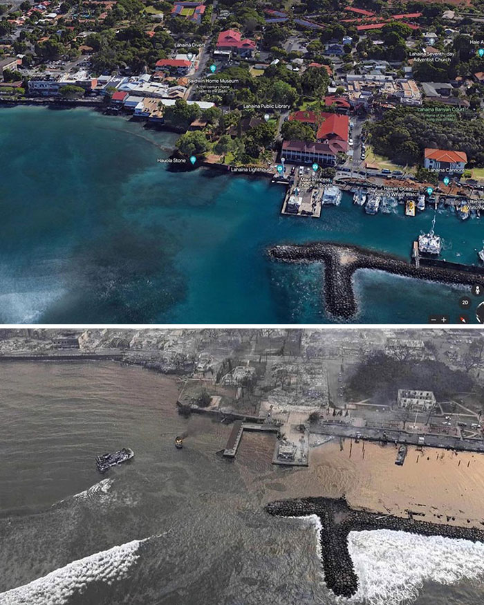 Maui Is Devastated After ‘Apocalyptic’ Wildfire Hits Hawaii (Updated) Maui Is Devastated After ‘Apocalyptic’ Wildfire Hits Hawaii (Updated)