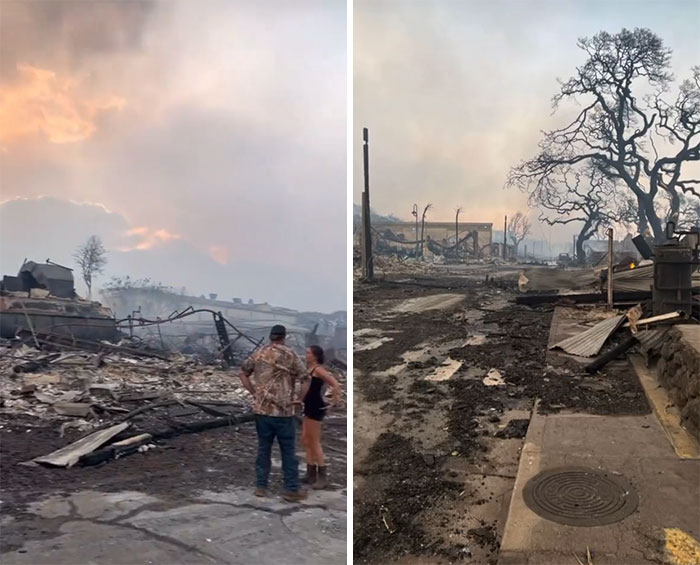 Maui Is Devastated After ‘Apocalyptic’ Wildfire Hits Hawaii (Updated) Maui Is Devastated After ‘Apocalyptic’ Wildfire Hits Hawaii (Updated)