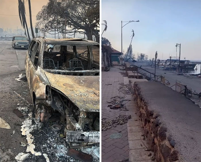 Maui Is Devastated After ‘Apocalyptic’ Wildfire Hits Hawaii (Updated) Maui Is Devastated After ‘Apocalyptic’ Wildfire Hits Hawaii (Updated)