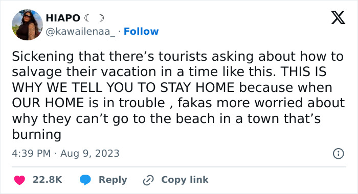 Maui Is Devastated After ‘Apocalyptic’ Wildfire Hits Hawaii (Updated) Maui Is Devastated After ‘Apocalyptic’ Wildfire Hits Hawaii (Updated)