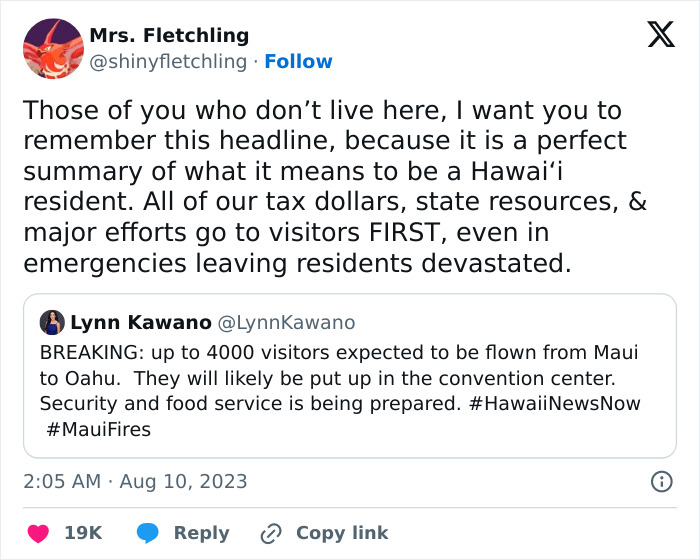 Maui Is Devastated After ‘Apocalyptic’ Wildfire Hits Hawaii (Updated) Maui Is Devastated After ‘Apocalyptic’ Wildfire Hits Hawaii (Updated)