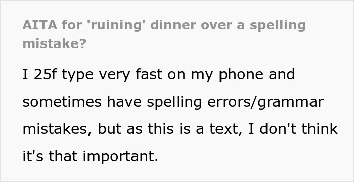 “He Is Dying On Dump Hill”: Internet Backs Up This Woman Accused Of Ruining Dinner