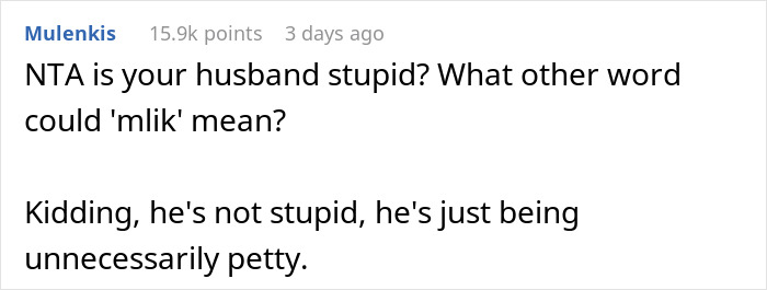 “He Is Dying On Dump Hill”: Internet Backs Up This Woman Accused Of Ruining Dinner