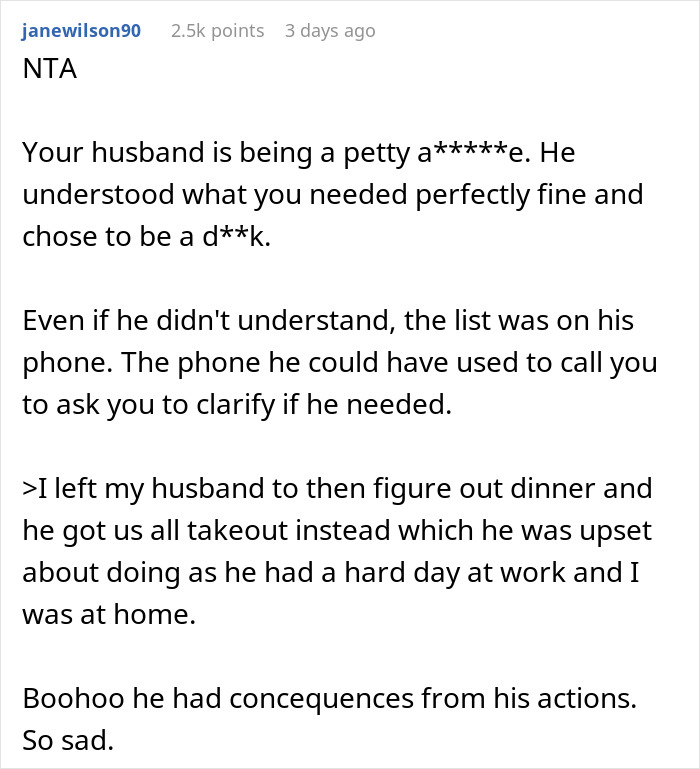 “He Is Dying On Dump Hill”: Internet Backs Up This Woman Accused Of Ruining Dinner