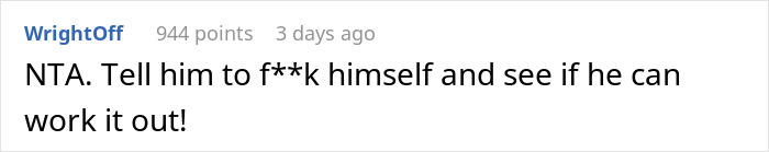 “He Is Dying On Dump Hill”: Internet Backs Up This Woman Accused Of Ruining Dinner