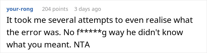 “He Is Dying On Dump Hill”: Internet Backs Up This Woman Accused Of Ruining Dinner “He Is Dying On Dump Hill”: Internet Backs Up This Woman Accused Of Ruining Dinner