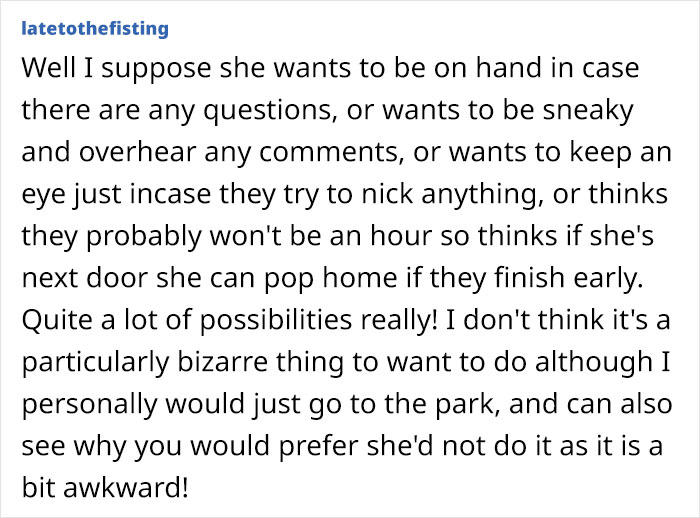 Person Doesn’t Want Neighbor Sitting In Their Garden, The Internet Has Thoughts