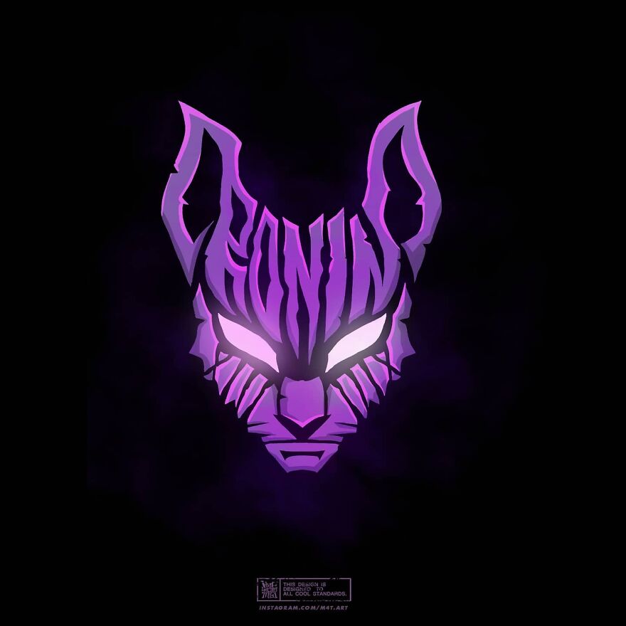 This Designer Created Logos For Popular Superheroes And Villains, And Here Are 30 Of The Best Ones This Designer Created Logos For Popular Superheroes And Villains, And Here Are 30 Of The Best Ones