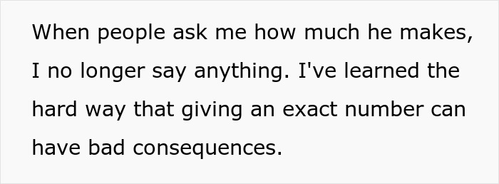 Woman Makes Office ‘Gossip Girl’ Cry After She Kept Asking Her About Her Husband’s Salary Woman Makes Office ‘Gossip Girl’ Cry After She Kept Asking Her About Her Husband’s Salary
