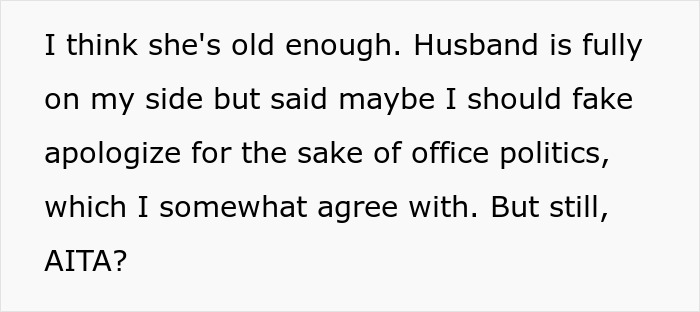 Woman Makes Office ‘Gossip Girl’ Cry After She Kept Asking Her About Her Husband’s Salary Woman Makes Office ‘Gossip Girl’ Cry After She Kept Asking Her About Her Husband’s Salary