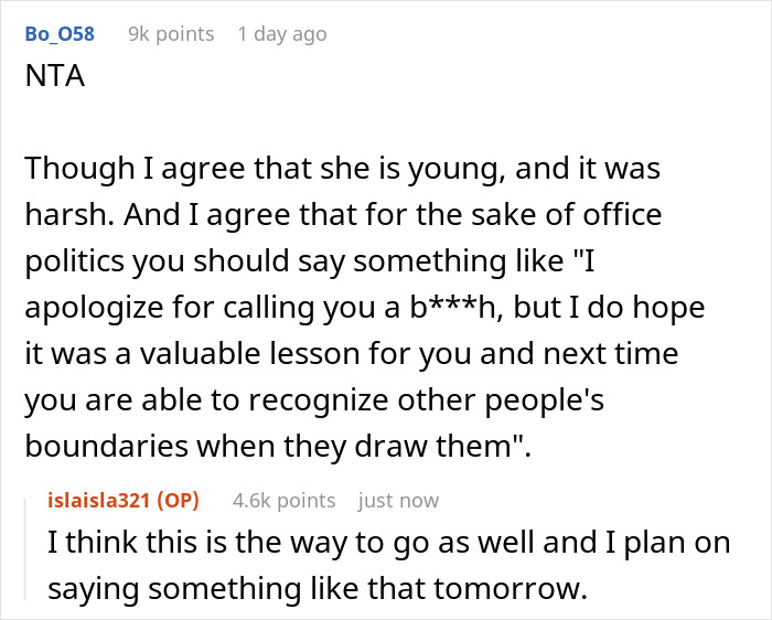Woman Makes Office ‘Gossip Girl’ Cry After She Kept Asking Her About Her Husband’s Salary Woman Makes Office ‘Gossip Girl’ Cry After She Kept Asking Her About Her Husband’s Salary