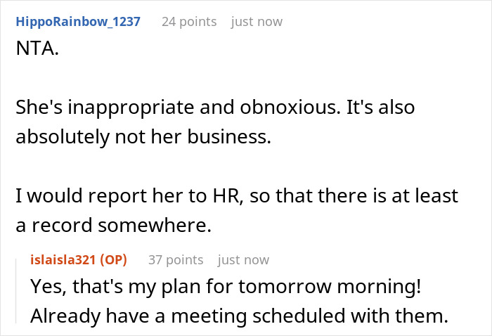 Woman Makes Office ‘Gossip Girl’ Cry After She Kept Asking Her About Her Husband’s Salary Woman Makes Office ‘Gossip Girl’ Cry After She Kept Asking Her About Her Husband’s Salary