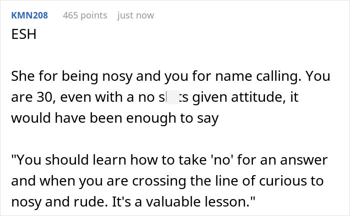 Woman Makes Office ‘Gossip Girl’ Cry After She Kept Asking Her About Her Husband’s Salary Woman Makes Office ‘Gossip Girl’ Cry After She Kept Asking Her About Her Husband’s Salary