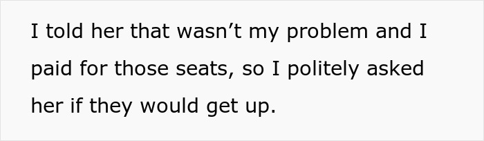 Mom Feels Entitled To Guy’s Seats So She Can Watch ‘Barbie’ With Her Daughter, He Refuses To Move Mom Feels Entitled To Guy’s Seats So She Can Watch ‘Barbie’ With Her Daughter, He Refuses To Move