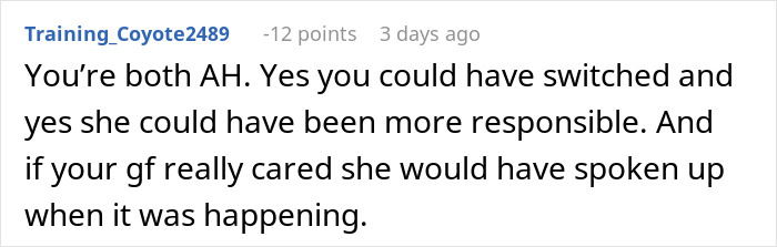 Mom Feels Entitled To Guy’s Seats So She Can Watch ‘Barbie’ With Her Daughter, He Refuses To Move Mom Feels Entitled To Guy’s Seats So She Can Watch ‘Barbie’ With Her Daughter, He Refuses To Move