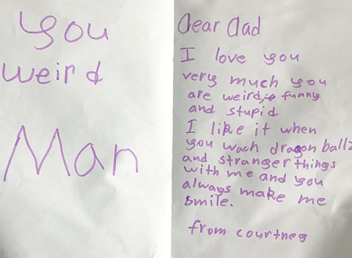 30 Times Kids Wrote The Darnedest Notes Their Parents Couldn’t Help But Share 30 Times Kids Wrote The Darnedest Notes Their Parents Couldn’t Help But Share