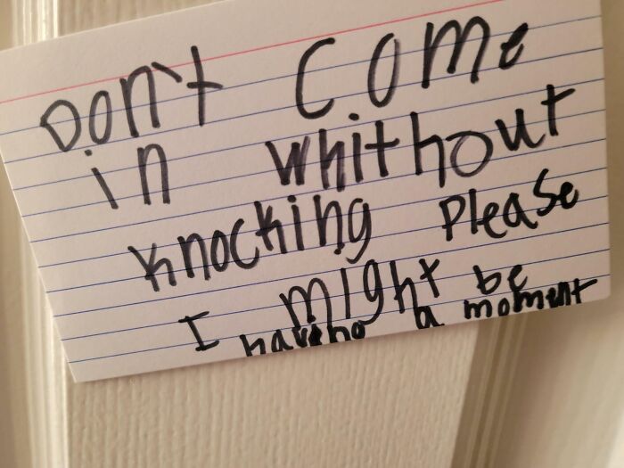 30 Times Kids Wrote The Darnedest Notes Their Parents Couldn’t Help But Share 30 Times Kids Wrote The Darnedest Notes Their Parents Couldn’t Help But Share