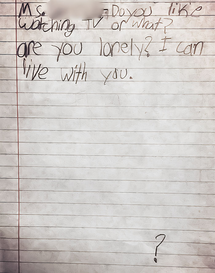 30 Times Kids Wrote The Darnedest Notes Their Parents Couldn’t Help But Share 30 Times Kids Wrote The Darnedest Notes Their Parents Couldn’t Help But Share