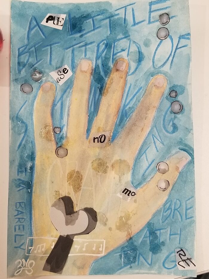 Hey Pandas, Post Your Handmade Artwork (Closed) Hey Pandas, Post Your Handmade Artwork (Closed)